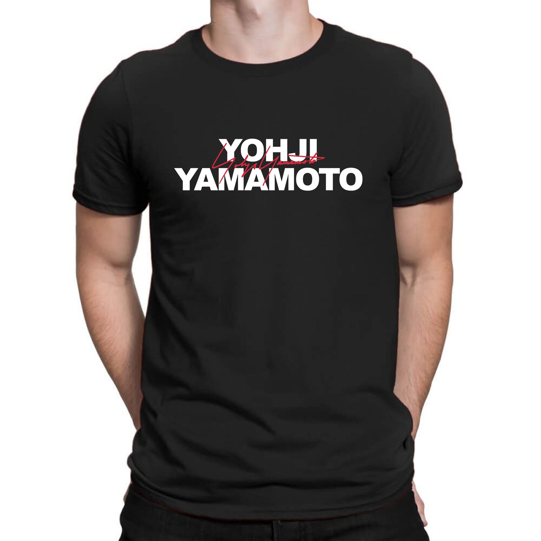  Yohji Yamamoto Ƽ, ¡ Ƽ,  ĳ־ Y-3, ʼ Ƽ, ׷ ƮƮ S-3XL